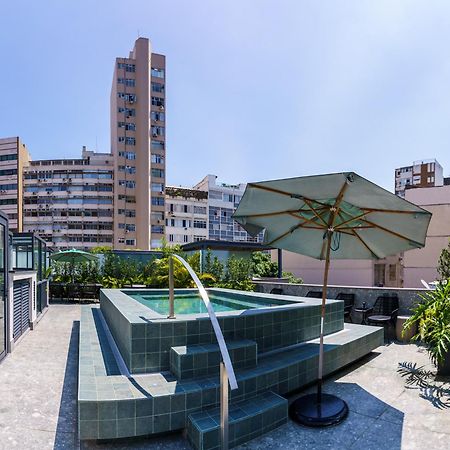 Obo Casa • Modern Lux Design Loft • Ipanema Beach Rio de Janeiro Esterno foto