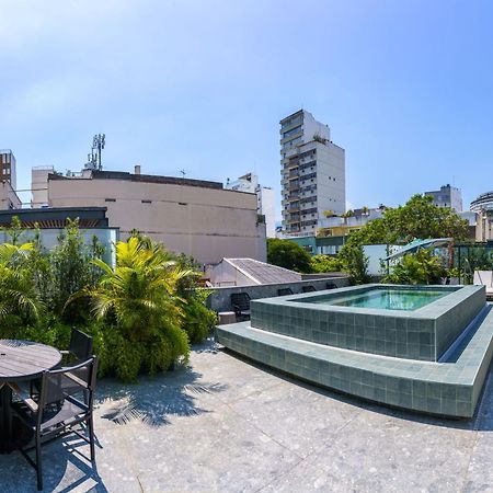 Obo Casa • Modern Lux Design Loft • Ipanema Beach Rio de Janeiro Esterno foto