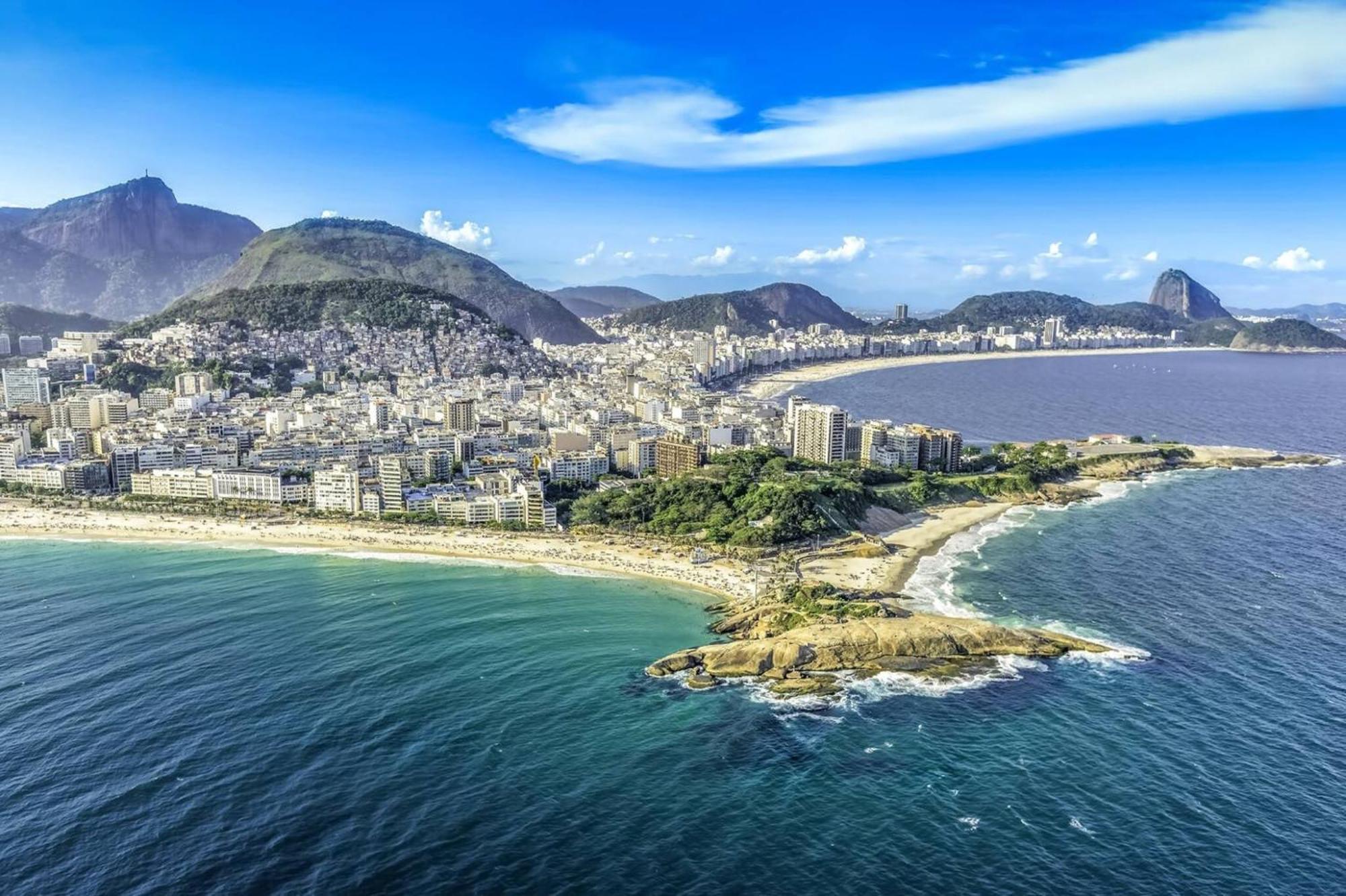 Obo Casa • Modern Lux Design Loft • Ipanema Beach Rio de Janeiro Esterno foto