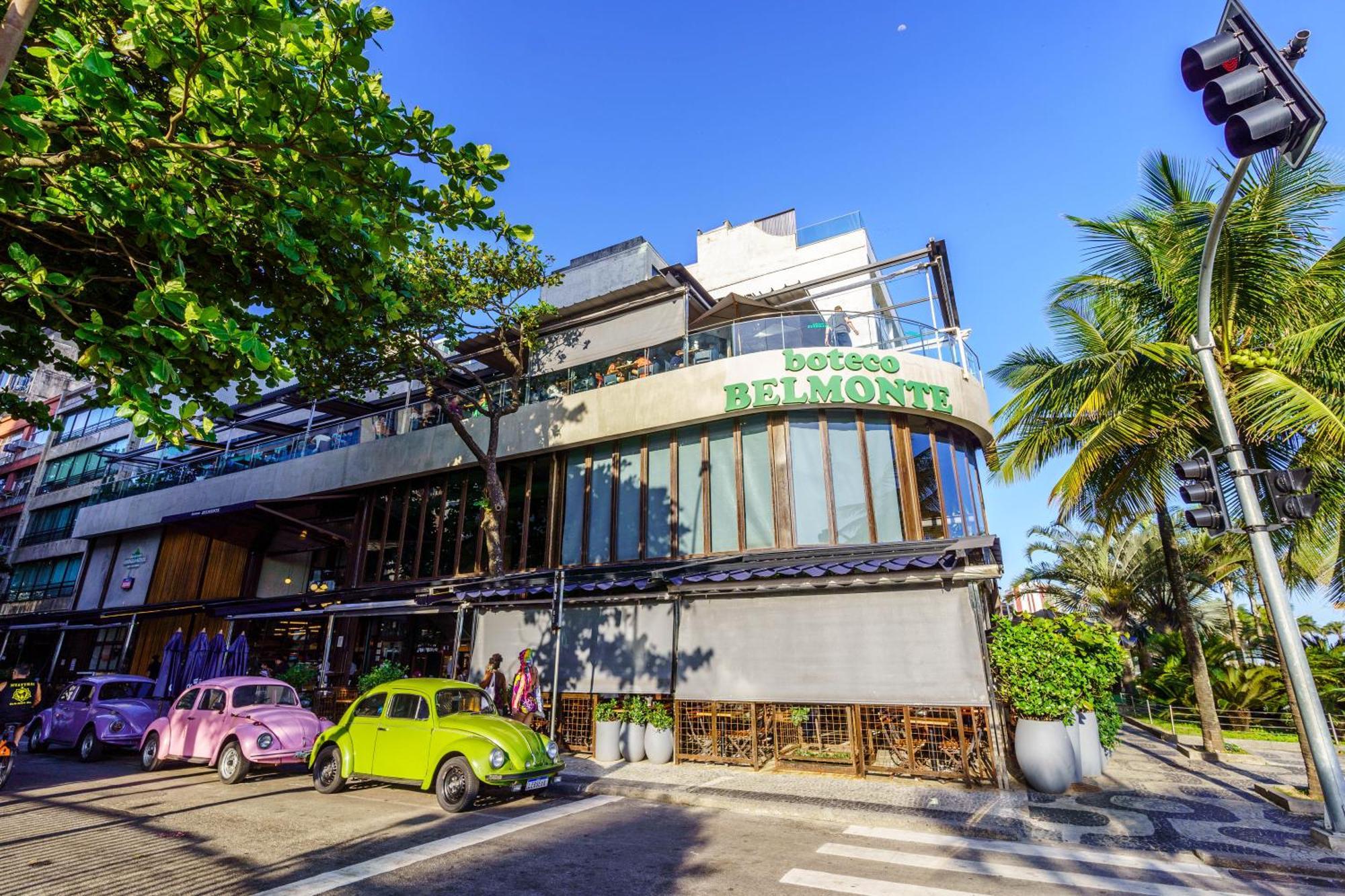 Obo Casa • Modern Lux Design Loft • Ipanema Beach Rio de Janeiro Esterno foto