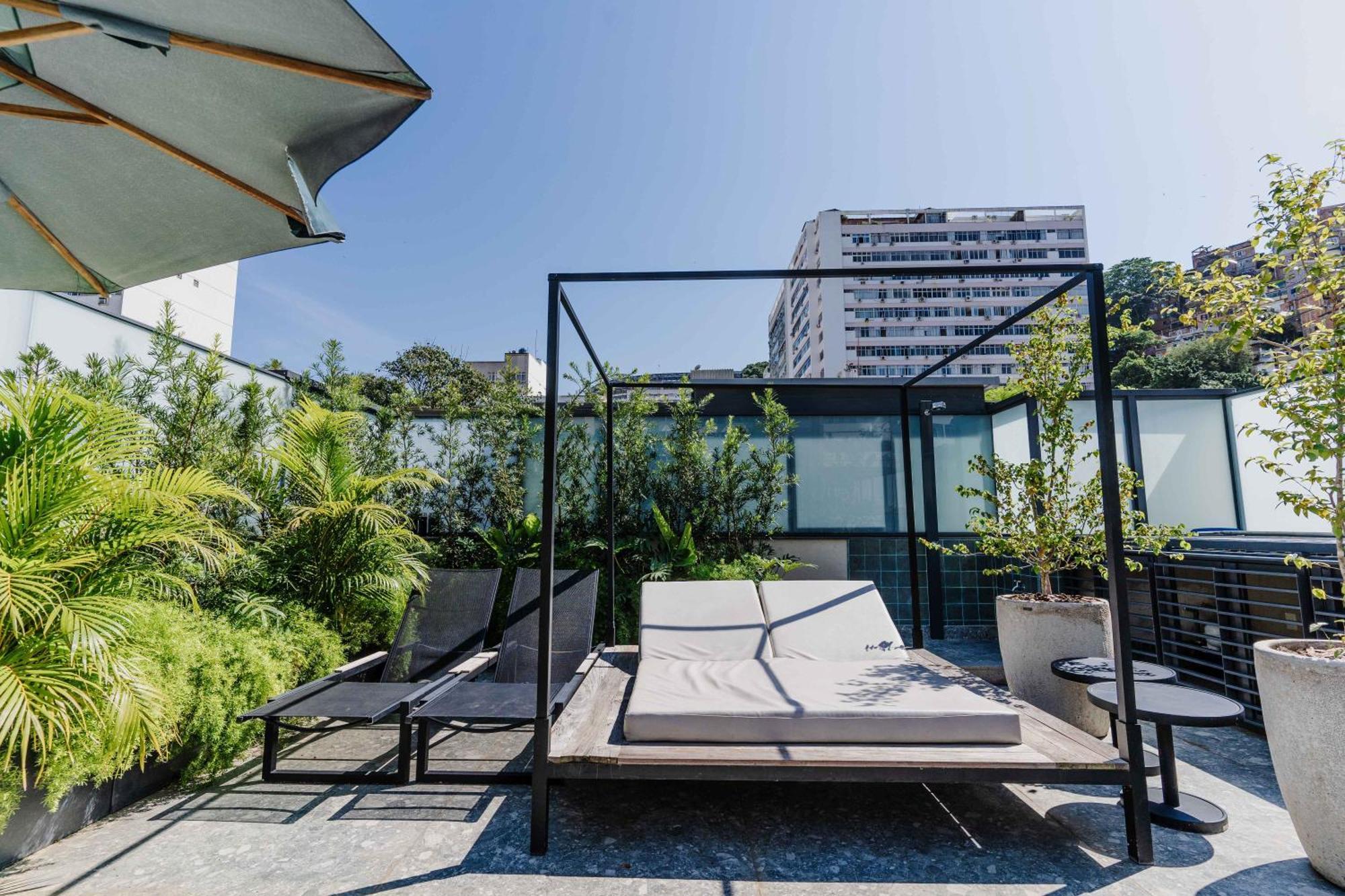 Obo Casa • Modern Lux Design Loft • Ipanema Beach Rio de Janeiro Esterno foto