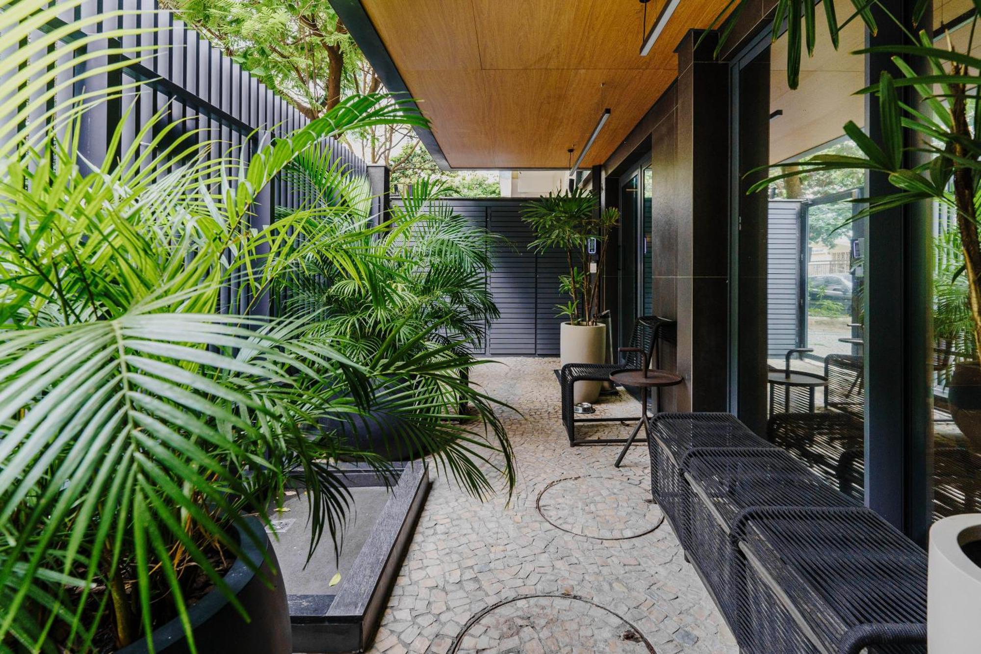 Obo Casa • Modern Lux Design Loft • Ipanema Beach Rio de Janeiro Esterno foto