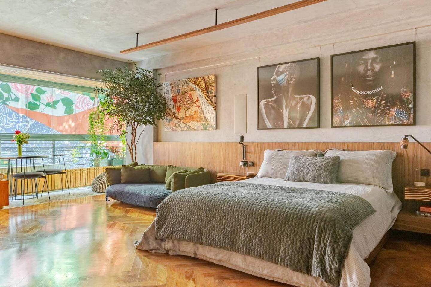 Obo Casa • Modern Lux Design Loft • Ipanema Beach Rio de Janeiro Esterno foto