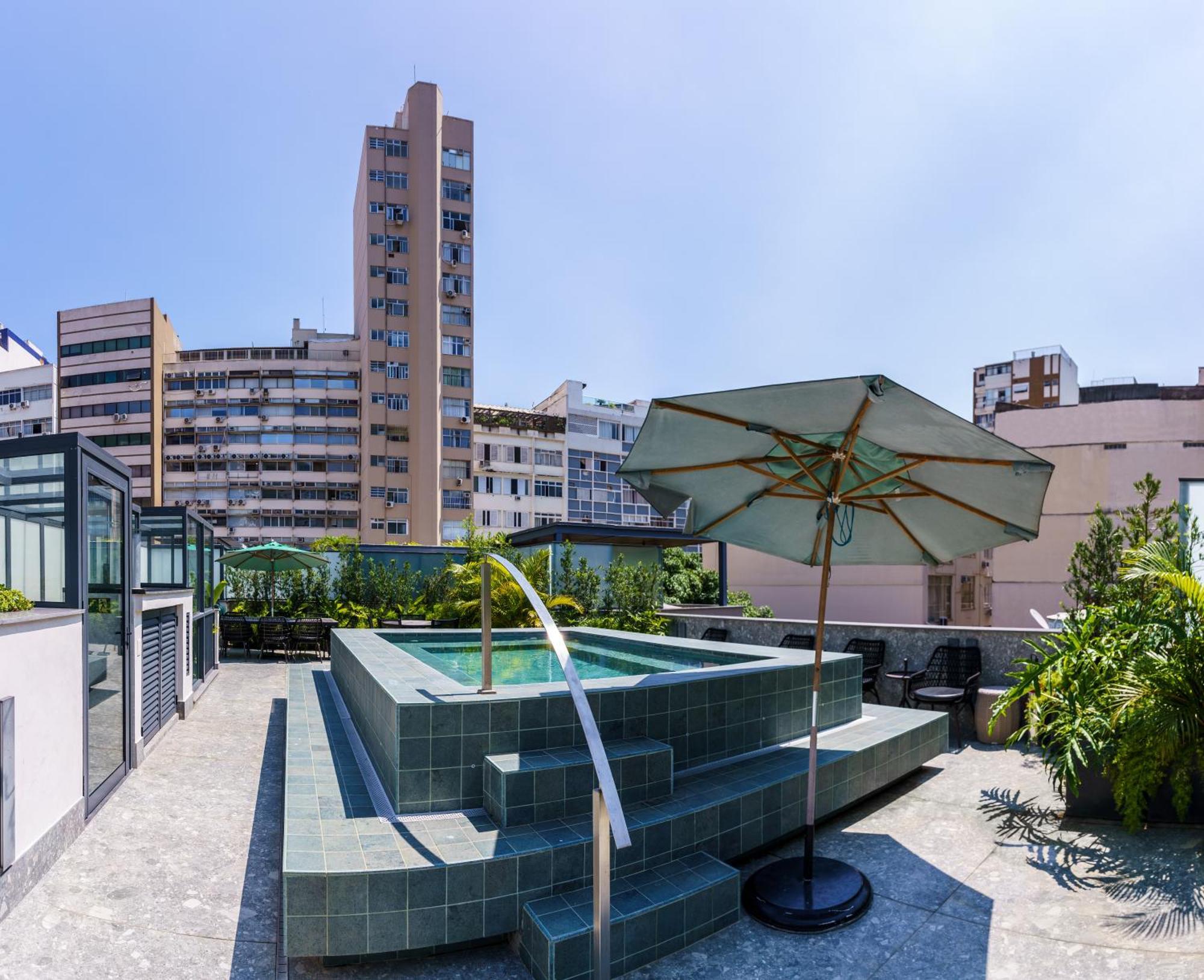 Obo Casa • Modern Lux Design Loft • Ipanema Beach Rio de Janeiro Esterno foto