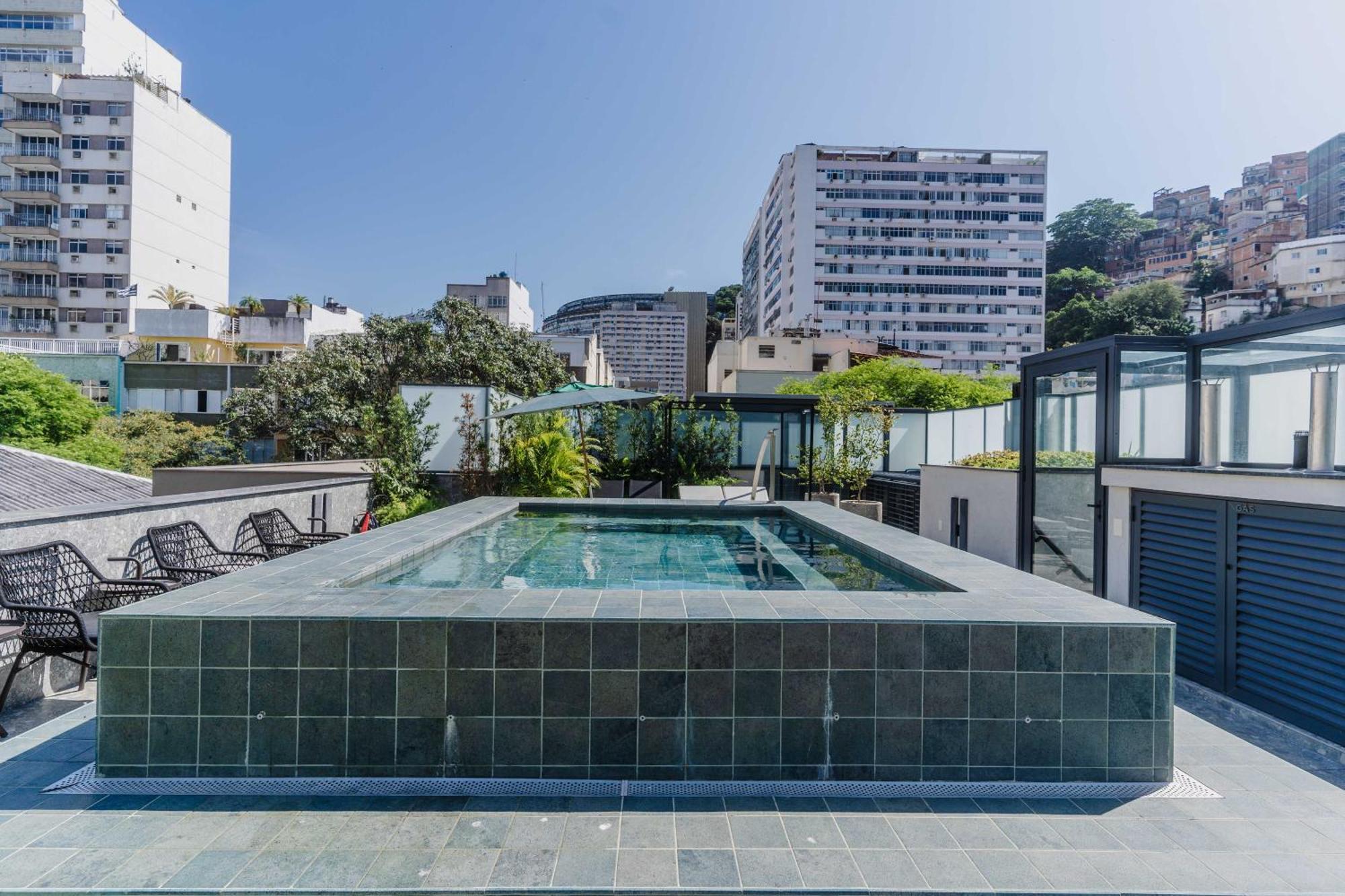 Obo Casa • Modern Lux Design Loft • Ipanema Beach Rio de Janeiro Esterno foto