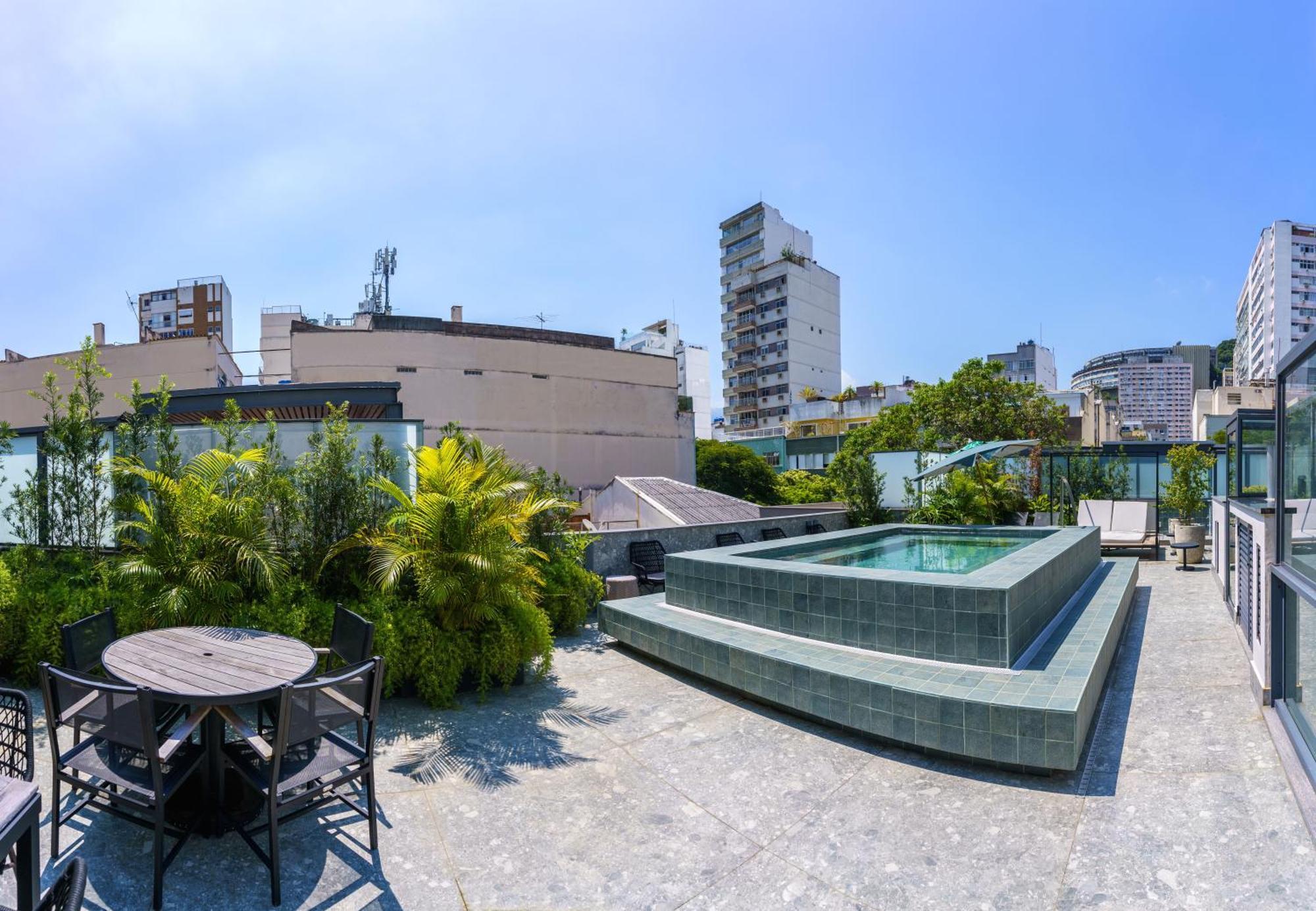 Obo Casa • Modern Lux Design Loft • Ipanema Beach Rio de Janeiro Esterno foto
