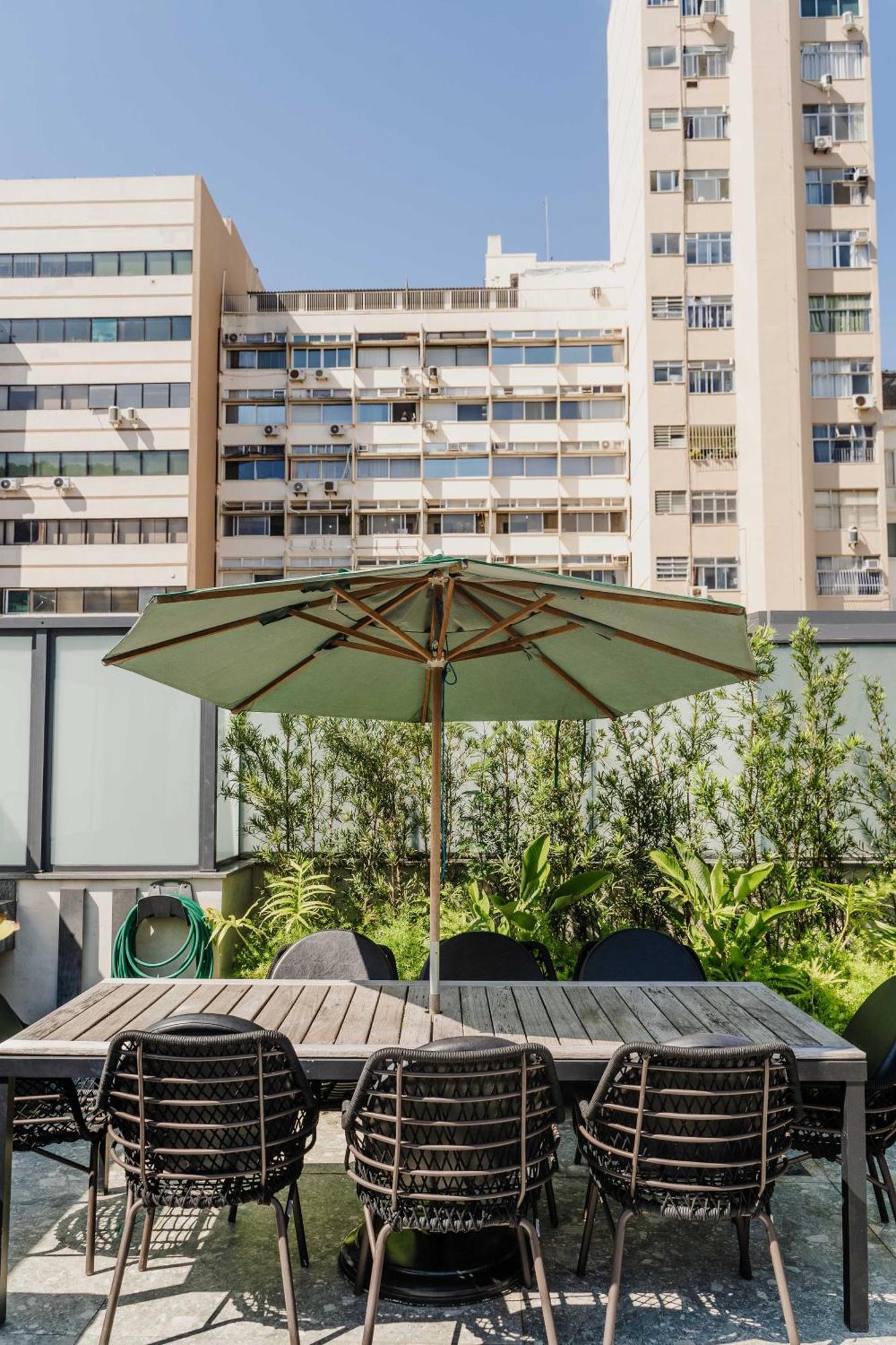Obo Casa • Modern Lux Design Loft • Ipanema Beach Rio de Janeiro Esterno foto
