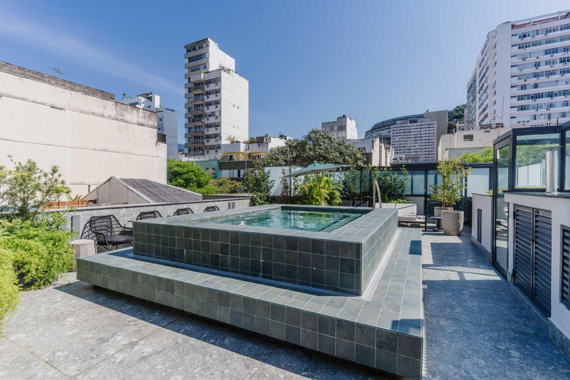 Obo Casa • Modern Lux Design Loft • Ipanema Beach Rio de Janeiro Esterno foto