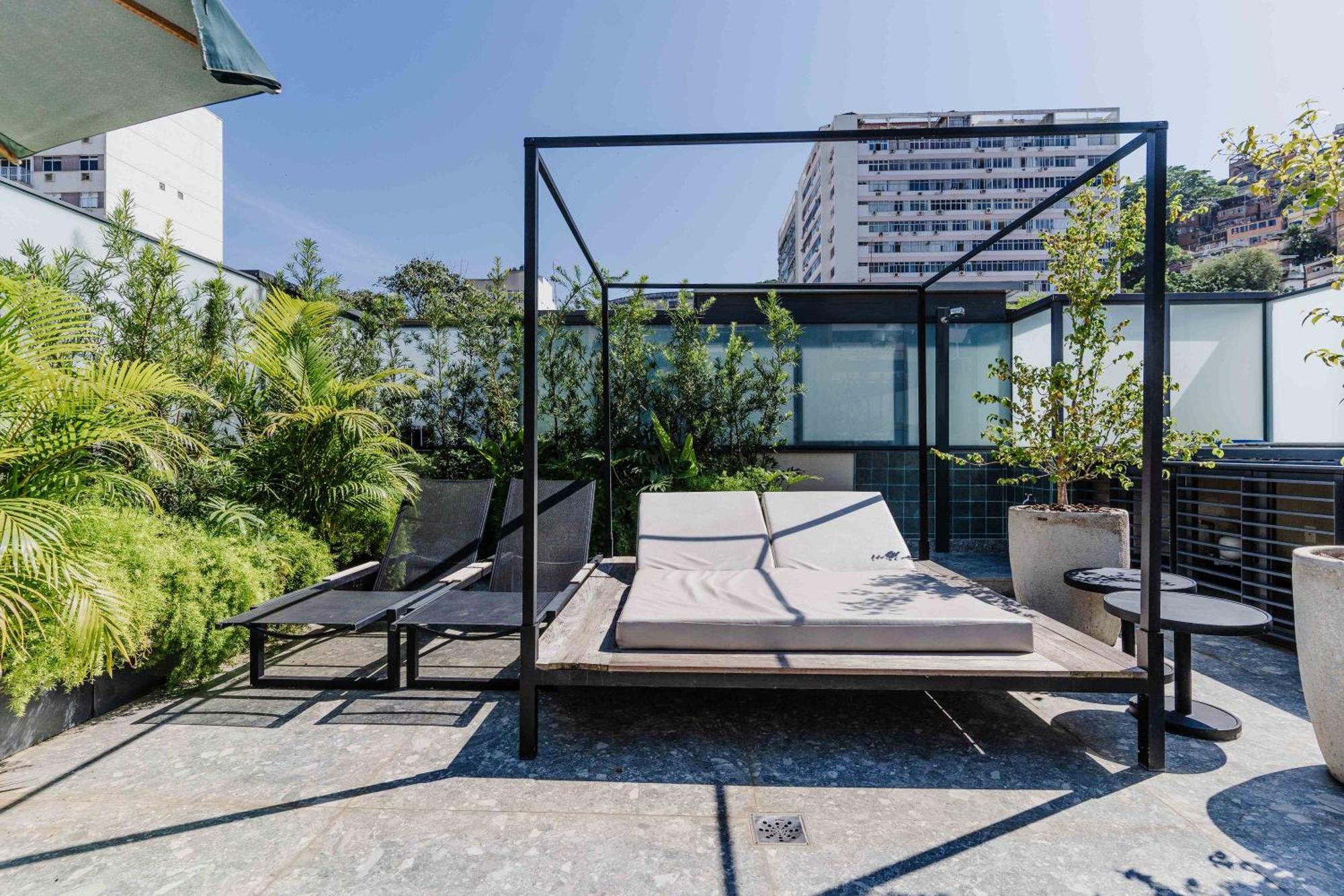Obo Casa • Modern Lux Design Loft • Ipanema Beach Rio de Janeiro Esterno foto